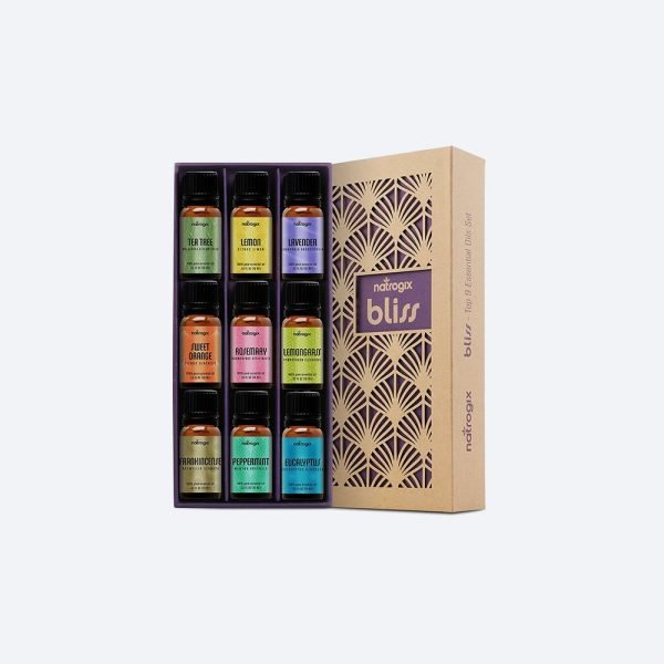 Essential Oils Set